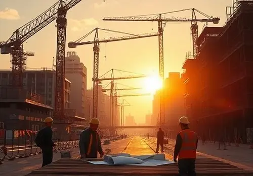 پروژه های عمرانی