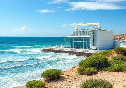 استفاده در آب های شور و نمکی