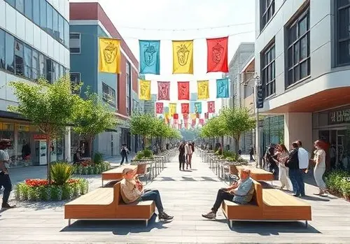 فضاهای عمومی