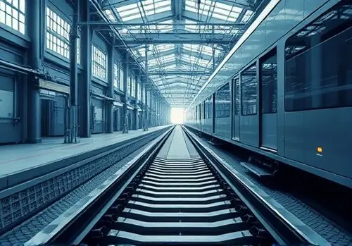 کاهش ارتعاشات در سیستم های ریلی