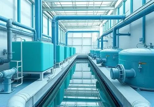 استفاده در سیستم های فاضلاب