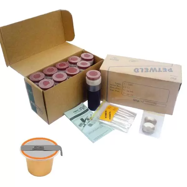 پودر جوش و متعلقات