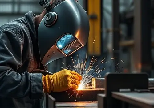 جوشکاری اتصالات