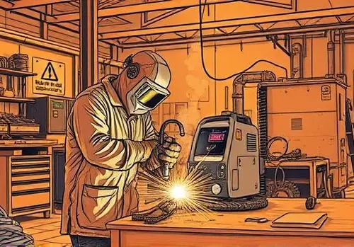 تجهیزات جوشکاری