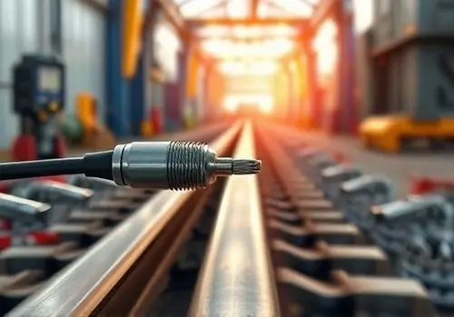 اتصال سیم به ریل