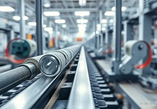 اتصال بین سیم و ریل