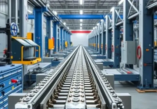 اتصال سیم به ریل