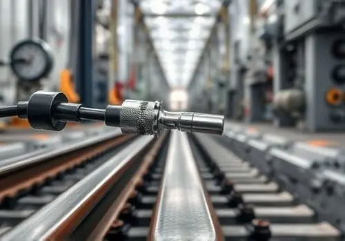 اتصال سیم به ریل