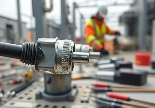 اتصال سیم به زمین