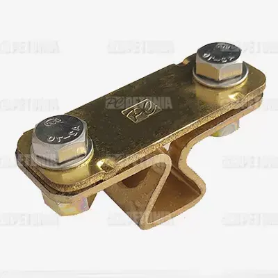 کلمپ پایه دار اتصال تسمه (STC)