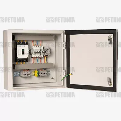 جعبه AC حفاظت کاتدی