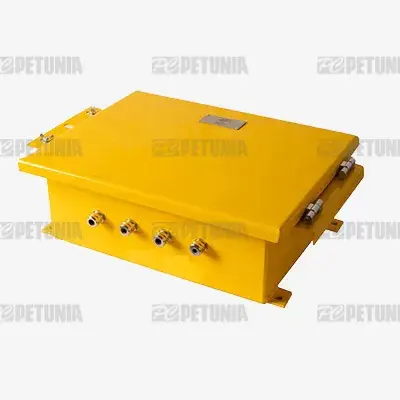 جعبه اتصال ایمن حفاظت کاتدیک