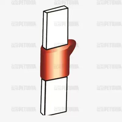 اتصال موازی عمودی تسمه به تسمه (BB-V)