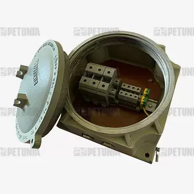 جعبه اتصال ضد انفجار حفاظت کاتدیک