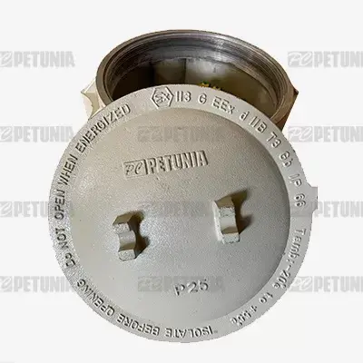 جعبه اندازه گیری نقاط تست ضد انفجار