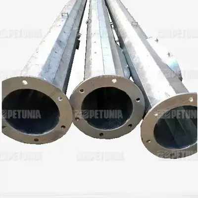 دکل‌های خود ایستاد چند ضلعی (PFSM)