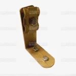 کلمپ اتاصل سیم به دیوار"L" شکل (LWCS)