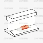 اتصال سیم به ریل (CI-TH)