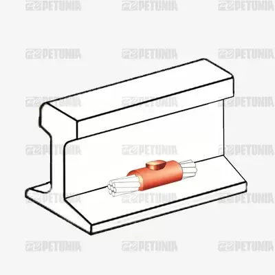 اتصال سیم به ریل (CI-TH)