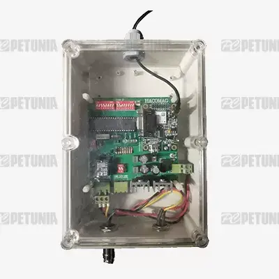 مانیتورینگ از راه دور حفاظت کاتدیک