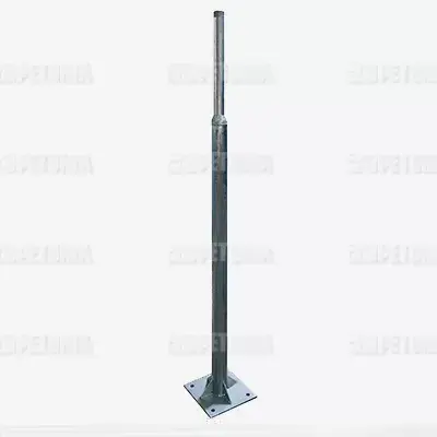 دکل های خود ایستایی لوله‌ای (HDGT)