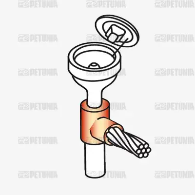 انواع اتصال سه راه (RP-E)