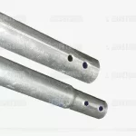 دکل تلسکوپی (TFSM)