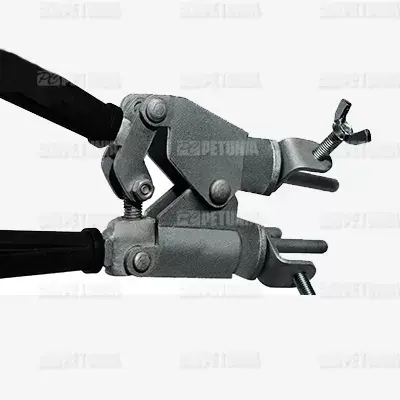 دستگیره قالب جوش (NHC)