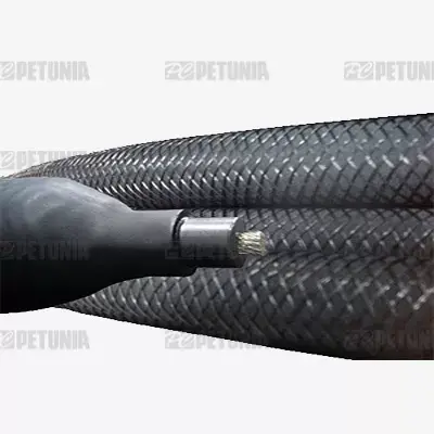 آند تیتانیوم MMO سیمی Piggy Back