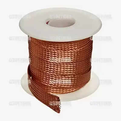 تسمه‌های مسی انعطاف پذیر