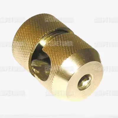 کلمپ استوانه‌ای سیم به دیوار (CYS1)