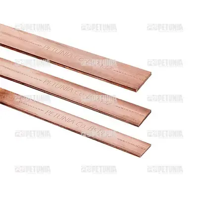 تسمه‌های مسی شاخه‌ای