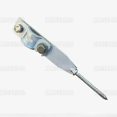 نگهدارنده صاعقه‌گیر و لوله (APH)