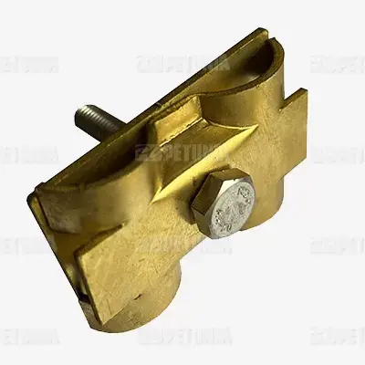 کلمپ اتصال سیم ارت به سازه (GWN)