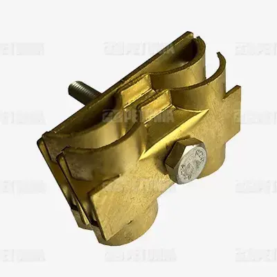 کلمپ اتصال دوبل سیم به سازه (DGWN)