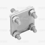 کلمپ همبندی فونداسیون به سیستم ارت ساده (EPAS)