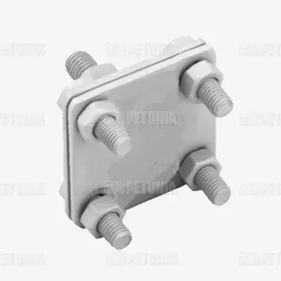 کلمپ همبندی فونداسیون به سیستم ارت ساده (EPAS)