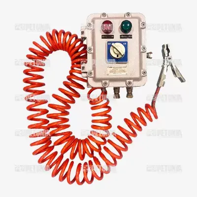 سیستم ارت مانیتورینگ تانکر (EMS)