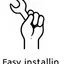 نصب آسان