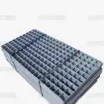 زیر پایی گالوانیزه (گریتینگ) سیستم ارتینگ