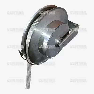 قرقره همبندی مخازن سقف شناور (RGR)