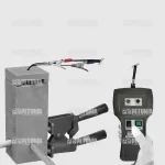 تفنگ جوش و فیوز جوش کنترل از راه دور