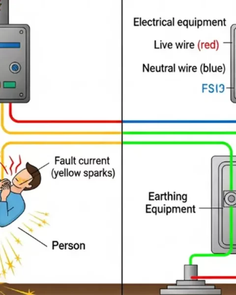 اشتباهات رایج در اجرای سیستم ارتینگ و راهکارهای جلوگیری از آن