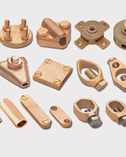 انواع کلمپ ارت