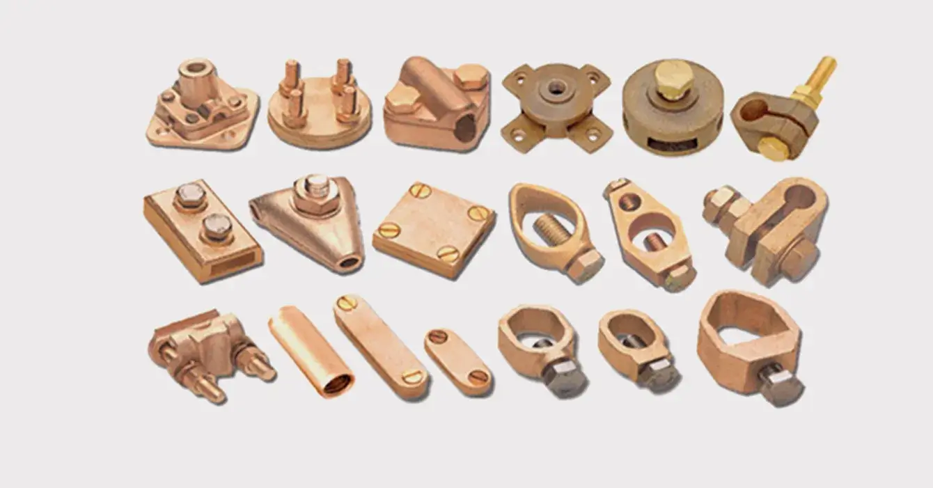 انواع کلمپ ارت انواع کلمپ ارت