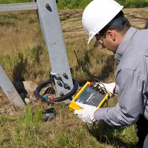 تأثیر تجهیزات روی عملکرد چاه ارت