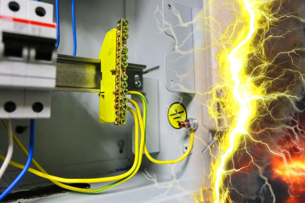 دلایل اهمیت ارتینگ در ساختمان‌ها، صنعت و تجهیزات حساس