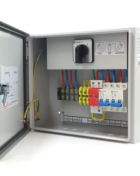 دیسپاچر آرت (جعبه تقسیم ارت) و ارت بار چیست