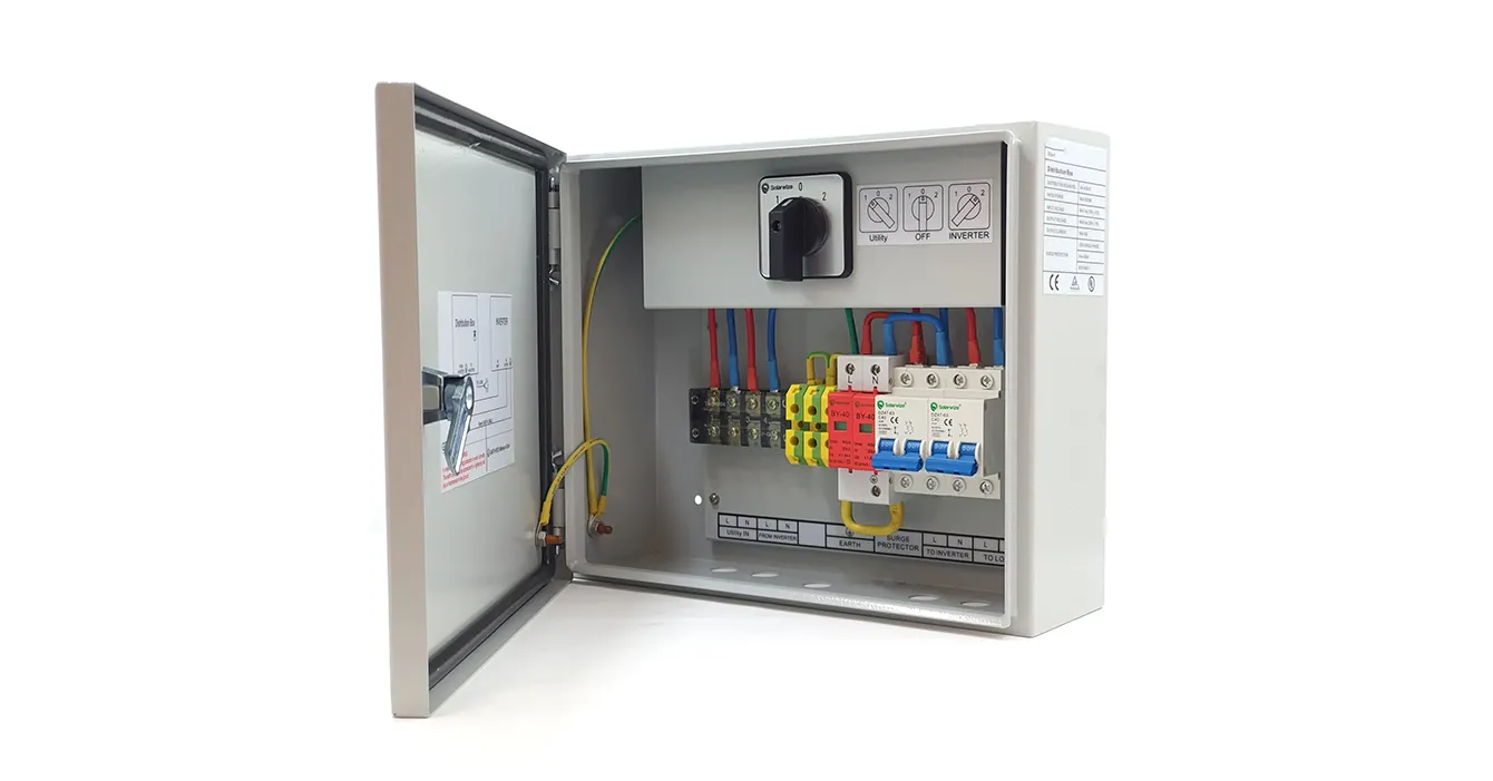 دیسپاچر آرت (جعبه تقسیم ارت) و ارت بار چیست