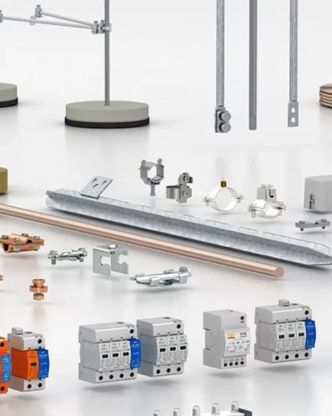 راهنمای خرید تجهیزات صاعقه گیر